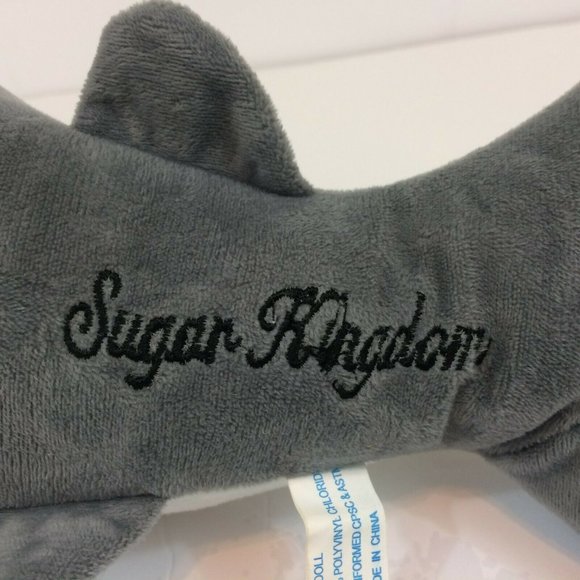 Lissi Puppe Sugar Kingdom Great White Shark Plush Stuffed Animal 17" Ocean Sea - Picture 10 of 11